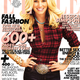 Image for article titled Jessica Simpson's Elle Cover: Waist Not, Want Not
